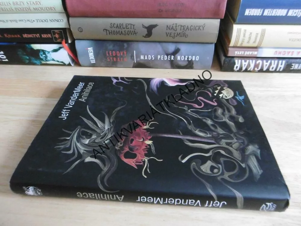 ANIHILACE, JEFF VANDERMERR