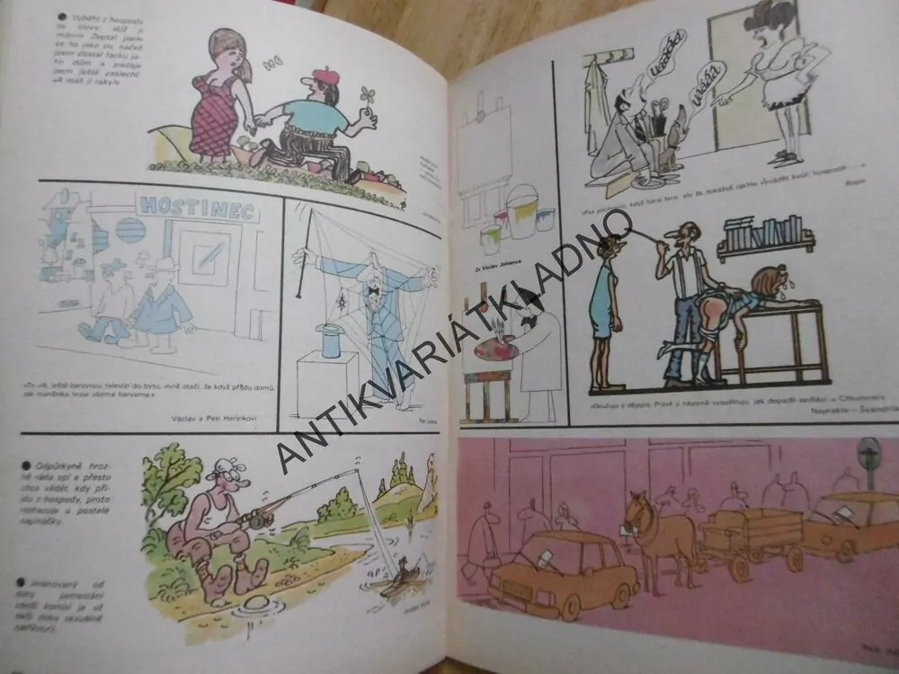 MAGAZÍN DIKOBRAZU