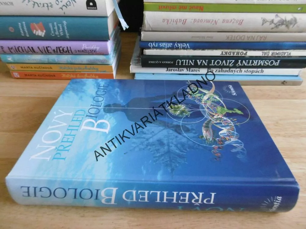 NOVÝ PŘEHLED BIOLOGIE, ROZSYPAL