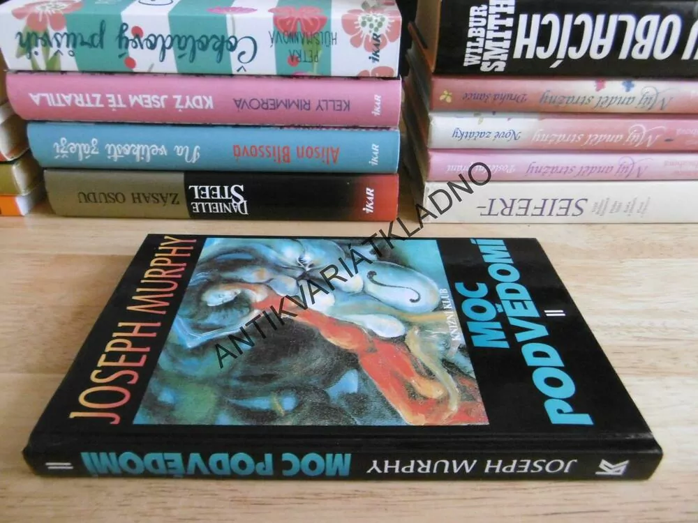 MOC PODVĚDOMÍ 2., JOSEPH MURPHY, **an