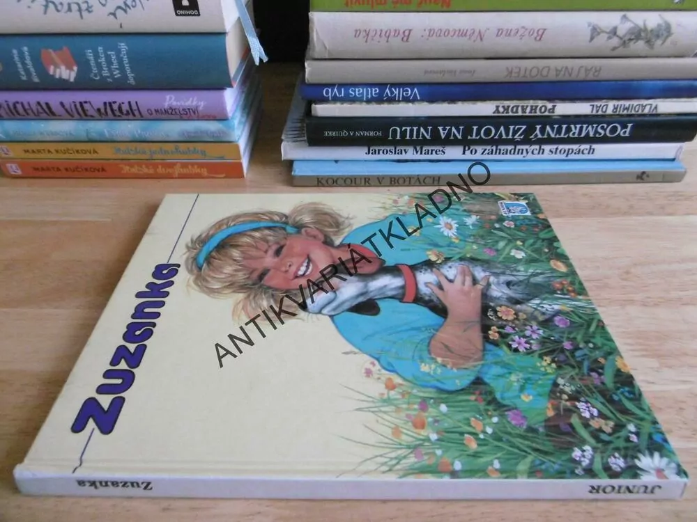 ZUZANKA, CATHERINE METZMEYER, PIERRE COURONNE, **an