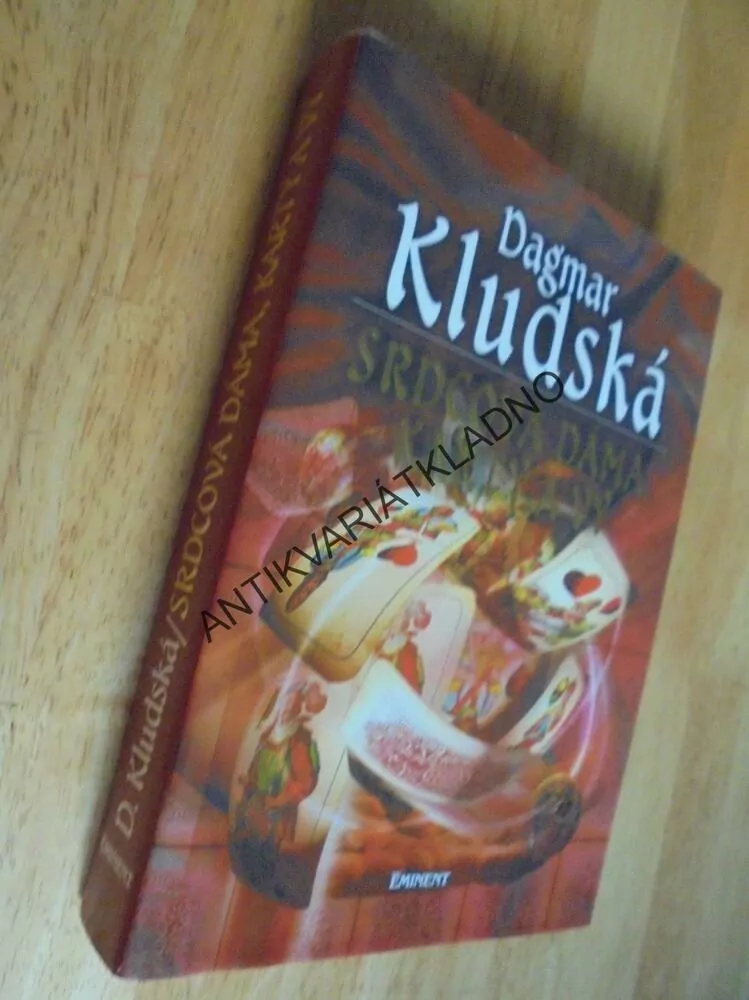 SRDCOVÁ DÁMA , KARTY A VY, TAROT, KLUDSKÁ