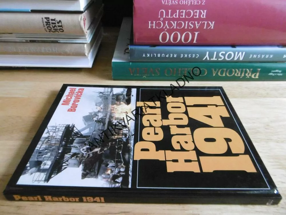 PEARL HARBOR 1941, MICHAEL BOROVIČKA, **an
