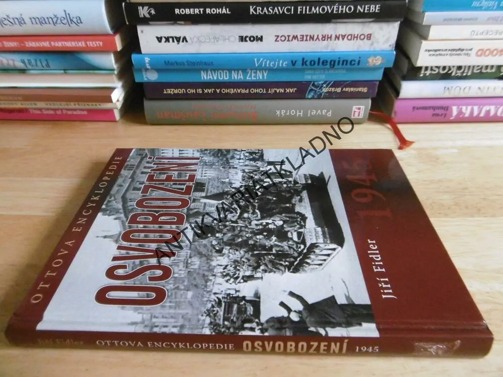OSVOBOZENÍ 1945, JIŘÍ FIDLER, OTTOVA ENCYKLOPEDIE, **an