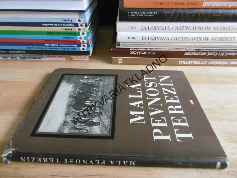 MALÁ PEVNOST TEREZÍN, **an
