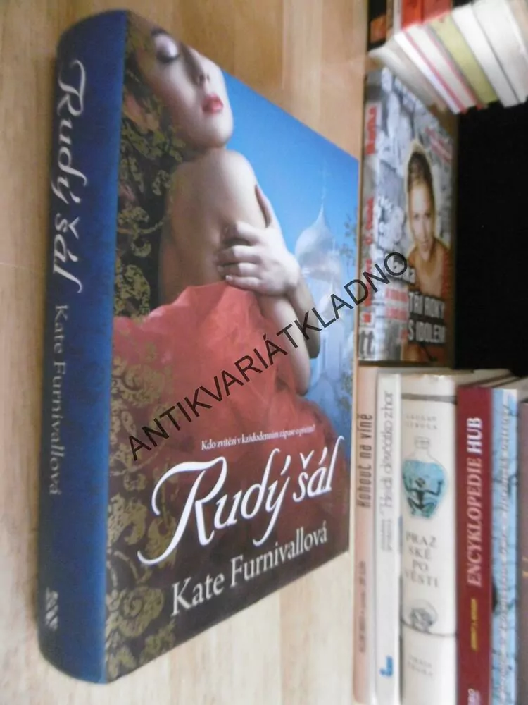 RUDÝ ŠÁL, KATE FURNIVALLOVÁ