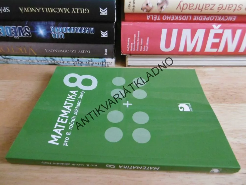 MATEMATIKA PRO 8.ROČNÍK ZÁKLADNÍ ŠKOLY, FORTUNA