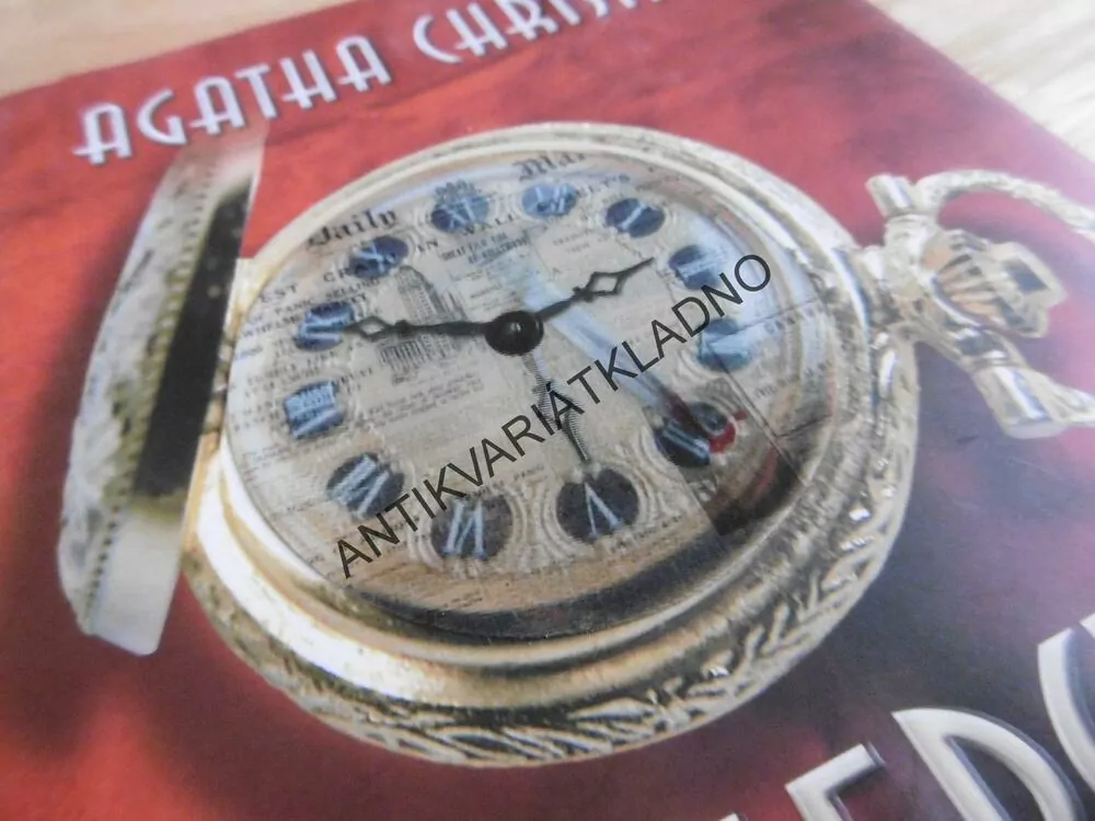 3 X HERCULE POIROT, AGATHA CHRISTIE, **an