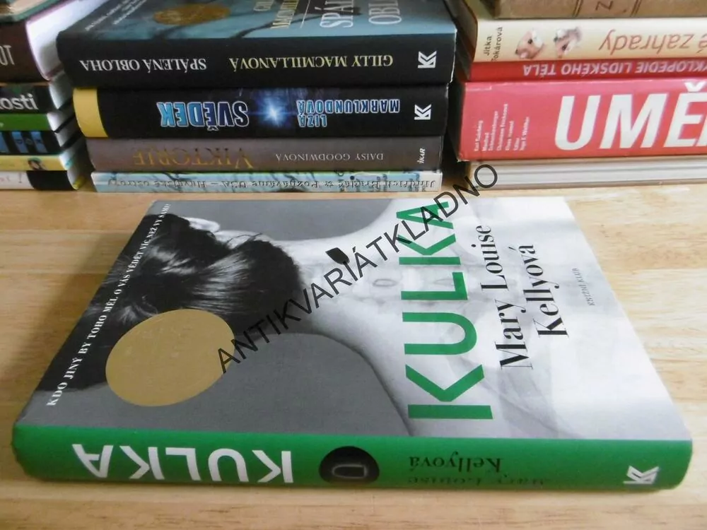 KULKA, MARY LOUISE KELLYOVÁ, **an