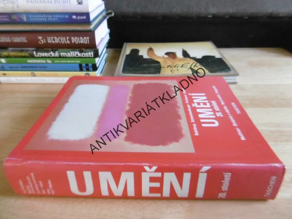UMĚNÍ 20. STOLETÍ, RUHRBERG, TASCHEN, 