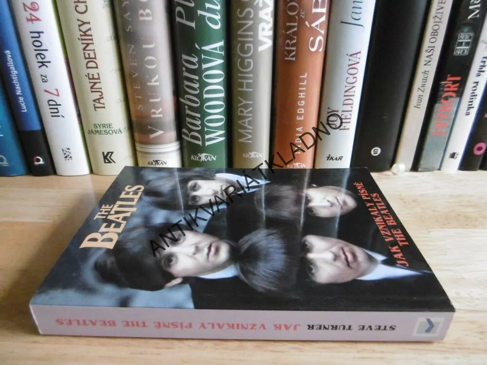 THE BEATLES, JAK VZNIKALY PÍSNĚ THE BEATLES, **an