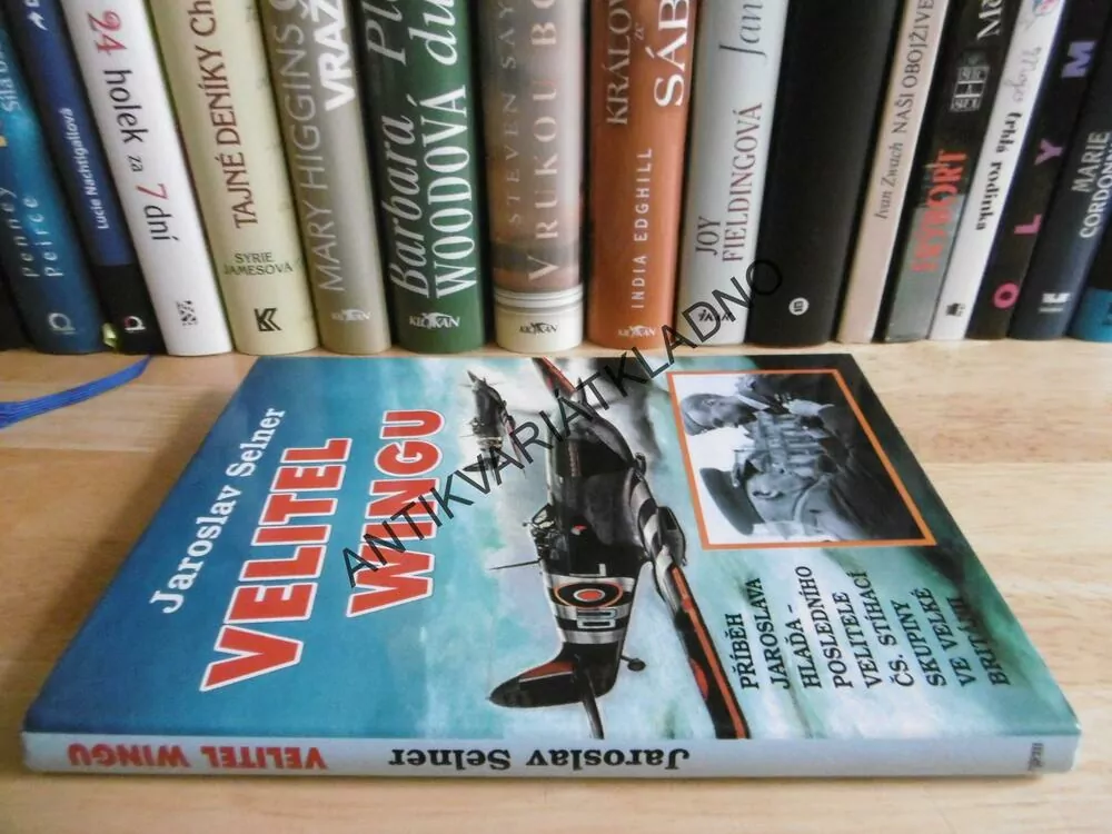 VELITEL WINGU, JAROSLAV SELNER,