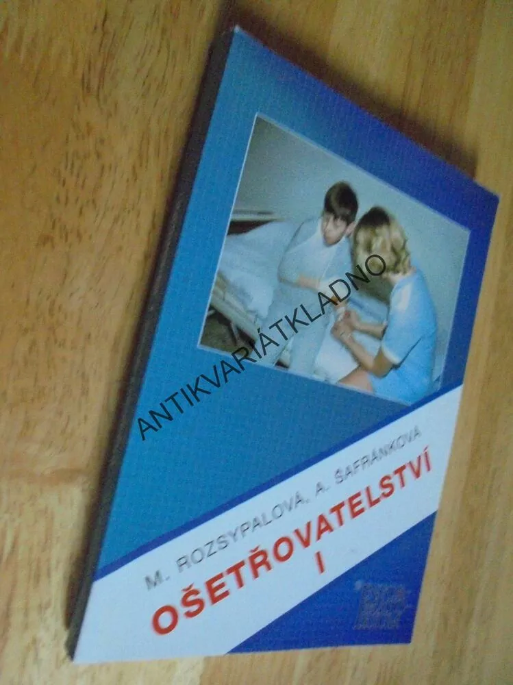 OŠETŘOVATELSTVÍ 1., ROZSYPALOVÁ, ZDRAVOTNICKÉ ŠKOLY