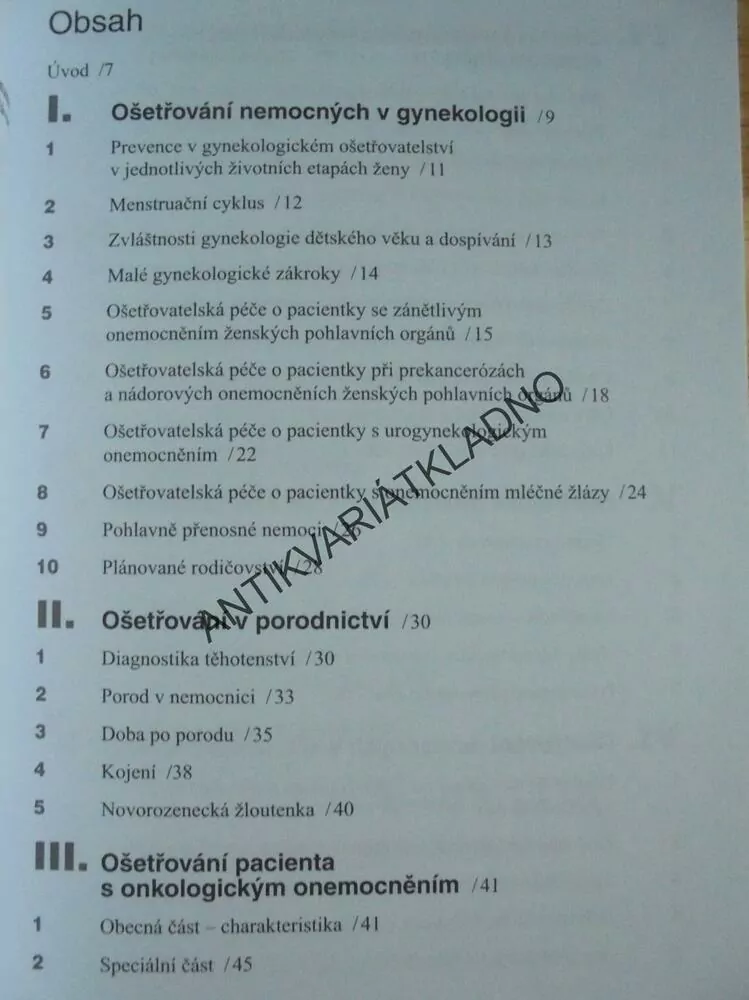 OŠETŘOVATELSTVÍ 2.,ASISTENT, ZDRAVOTNICKÉ ŠKOLY