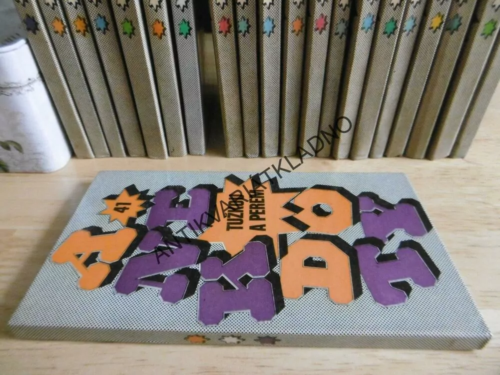 ANEKDOTY 41. TUŽKOU A PEREM, **an