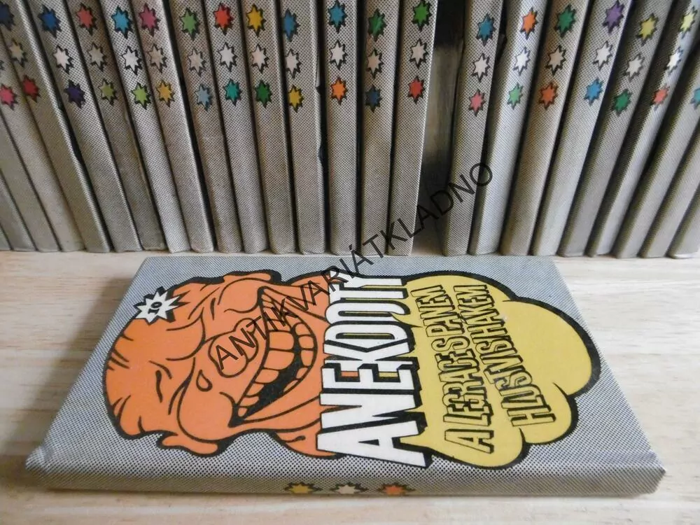 ANEKDOTY 10. A LEGRACE S PANEM HLUSTVISIHÁKEM, JIŘÍ ŠLITR, **an