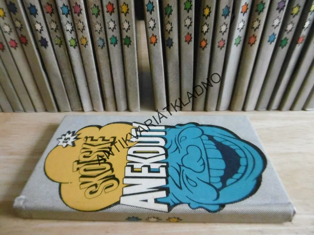 ANEKDOTY 15. SKOTSKÉ, NEPRAKTA, **an