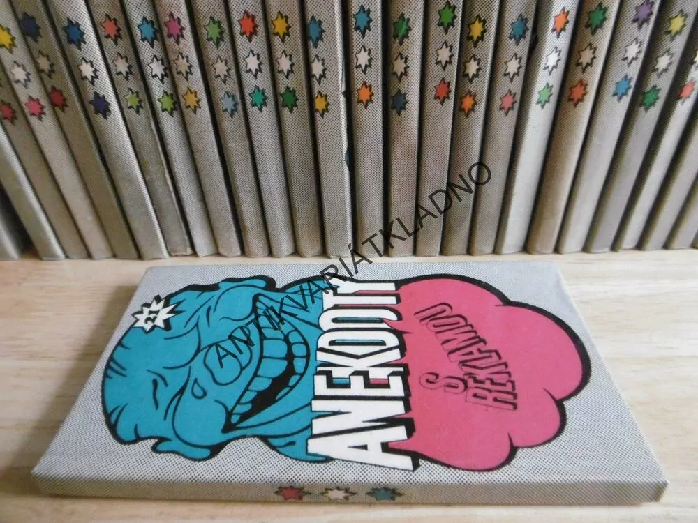 ANEKDOTY 21. S REKLAMOU, NEPRAKTA, **an