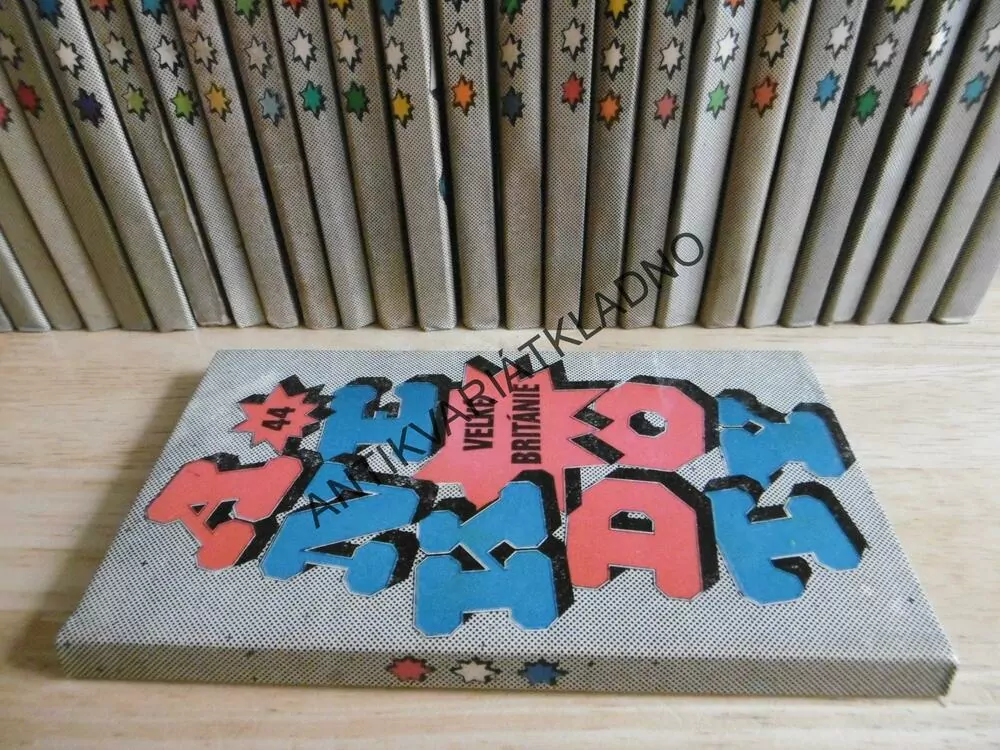 ANEKDOTY 44. VELKÉ BRITÁNIE, NEPRAKTA, **an