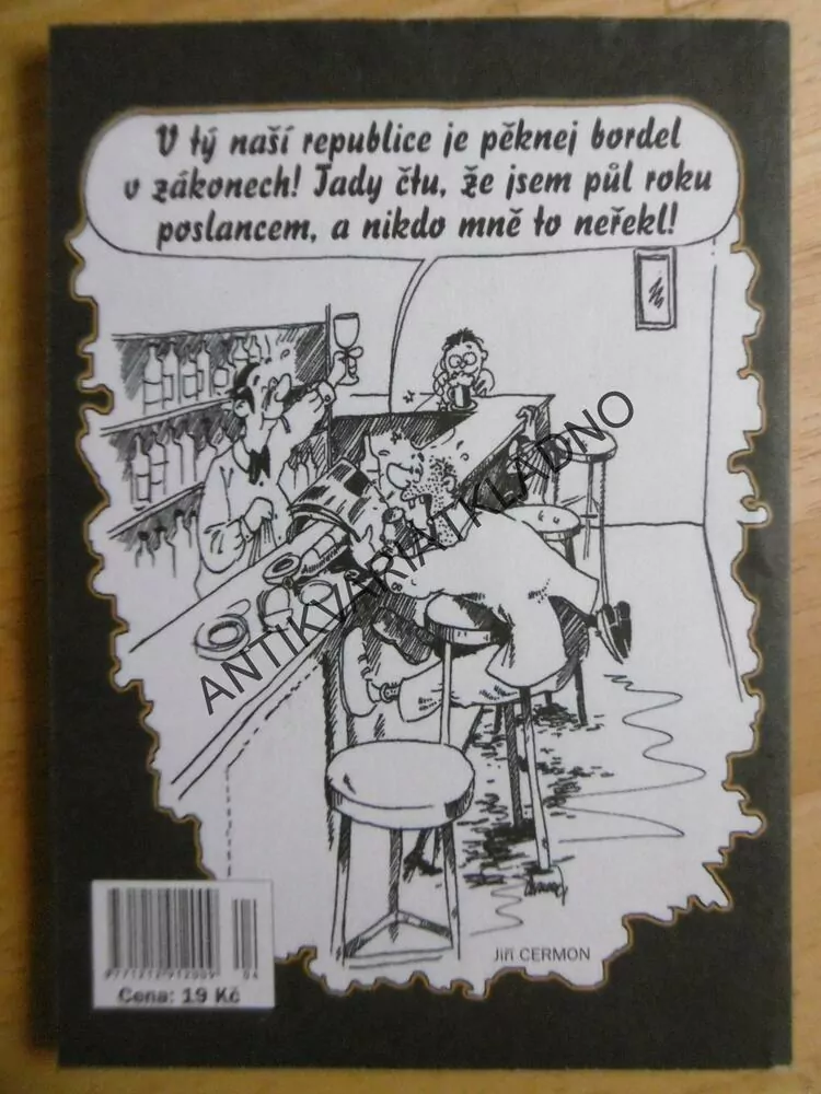 SRANDOKAPS 52. TRNKY BRNKY, SRANDA DO KAPSY, PARAGRAFFÓRY ANEB PRÁVNICKÉ ANEKDOTY
