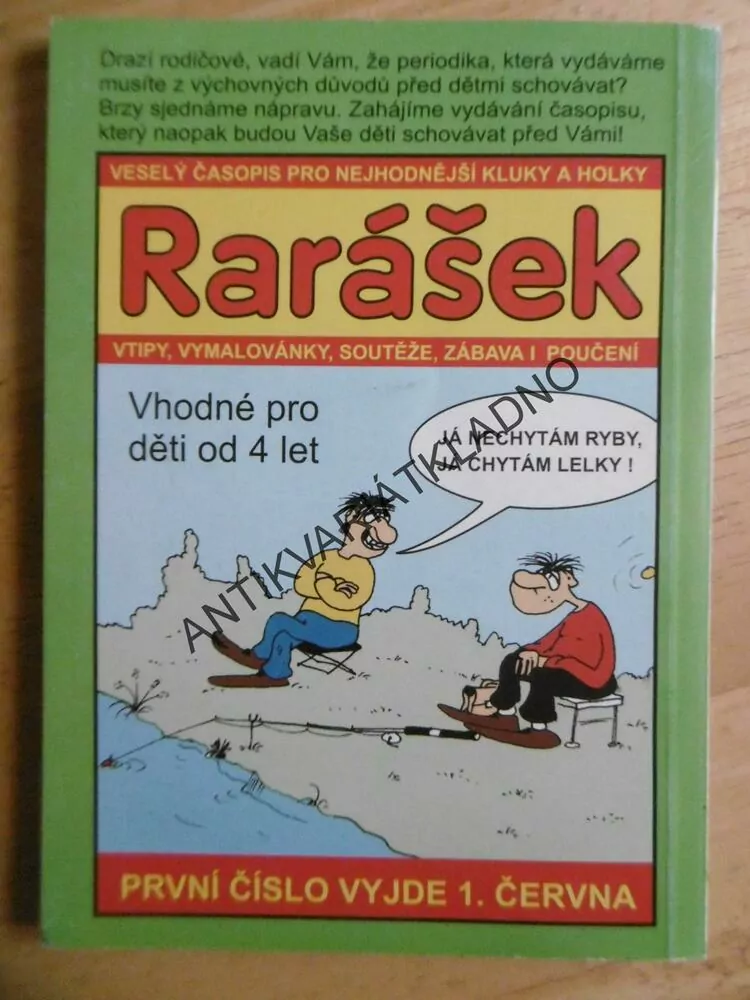 PARODIE 2/98, NEPOVEDENÝ SEX