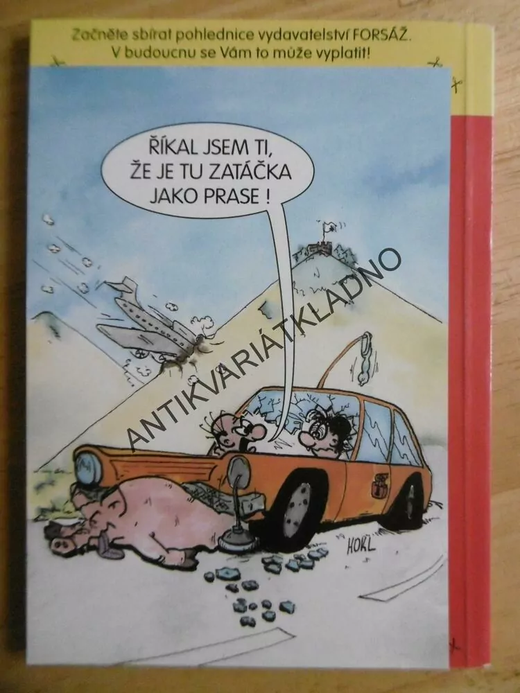 PARODIE 3/98, SEXUÁLNÍ HARAŠENÍ