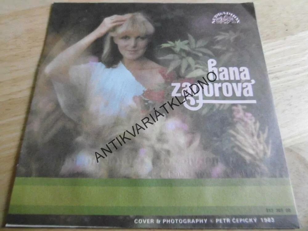 TO BY NEBYLO FÉR, AUŤÁK NA LÁSKU, HANA ZAGOROVÁ, MALÁ DESKA