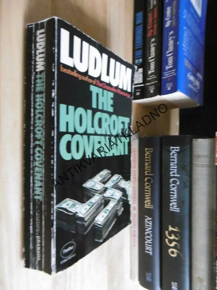THE HOLCROFT COVERNANT, ANGLICKY, **an