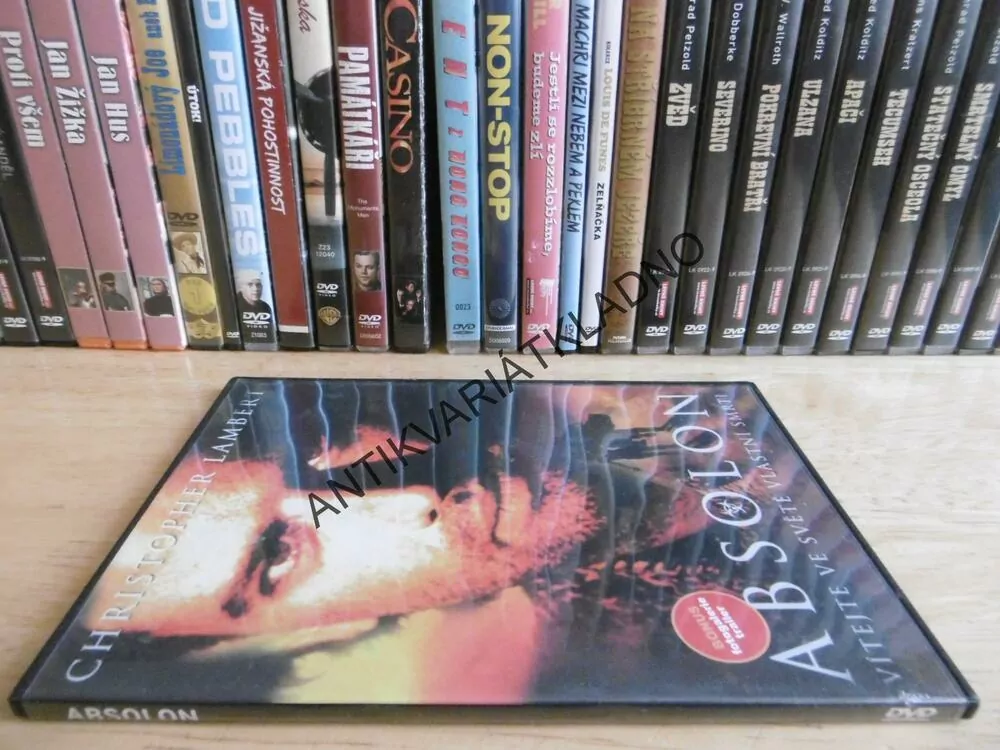 ABSOLON, DVD FILM