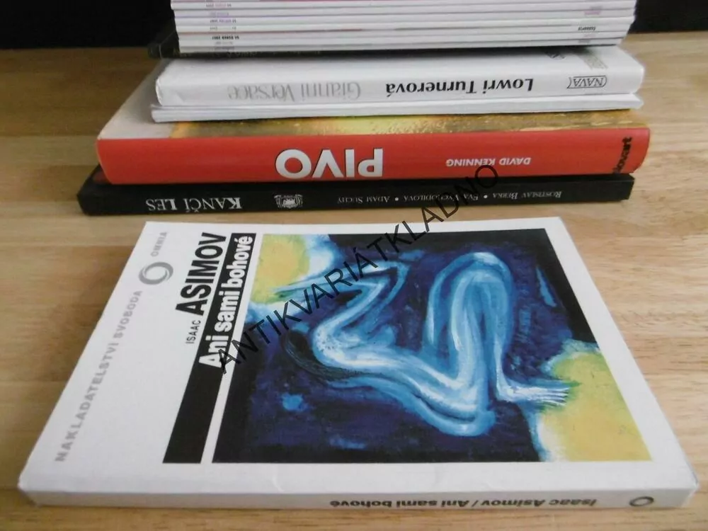 ANI SAMI BOHOVÉ, ISAAC ASIMOV, **an