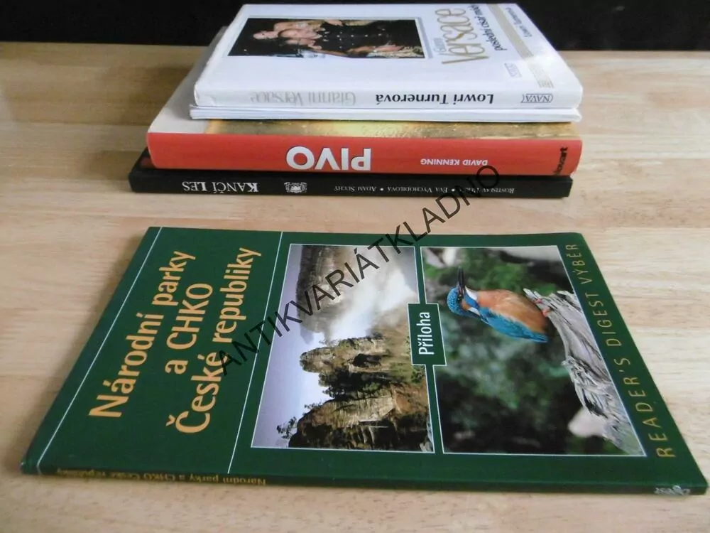 NÁRODNÍ PARKY A CHKO ČESKÉ REPUBLIKY, **an
