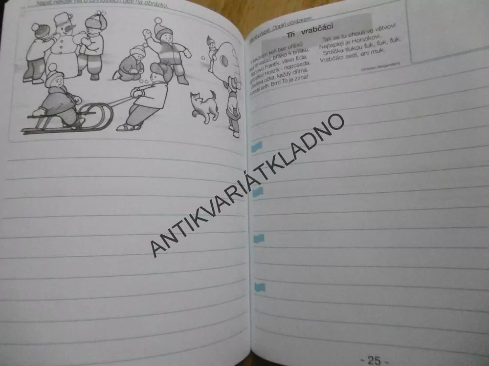PÍSANKA 1. PRO ŽÁKY 3.TŘÍDY