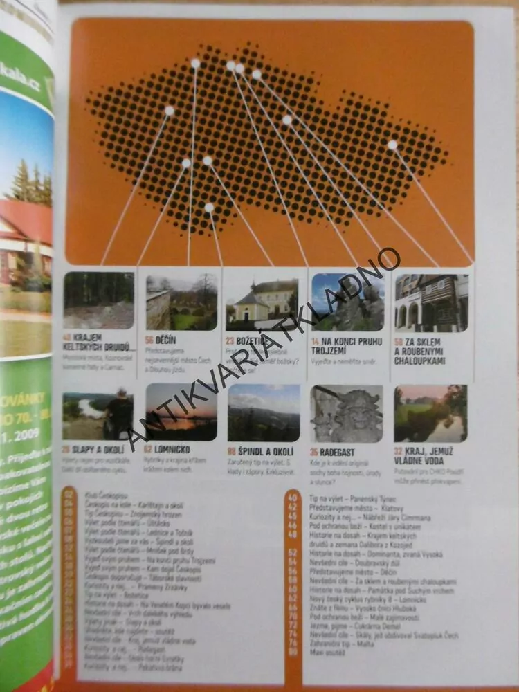 ČESKOPIS, 9/2008