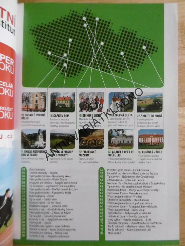 ČESKOPIS, 3/2009