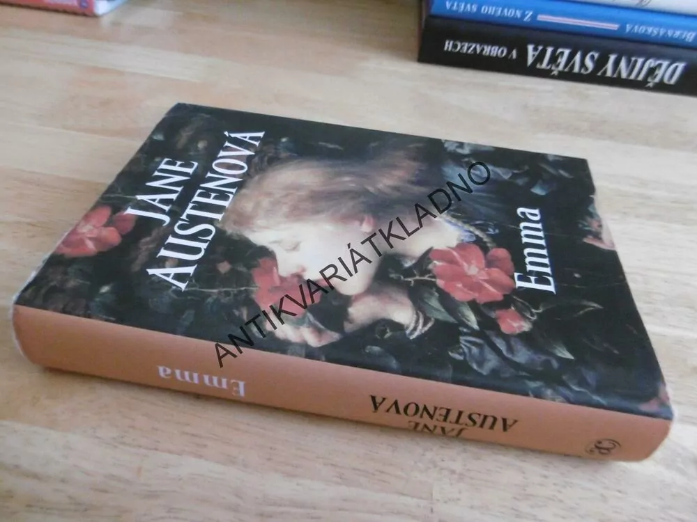 EMMA, JANE AUSTENOVÁ, **an