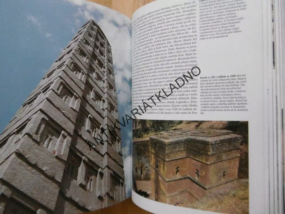 DĚJINY SVĚTA V OBRAZECH, **an