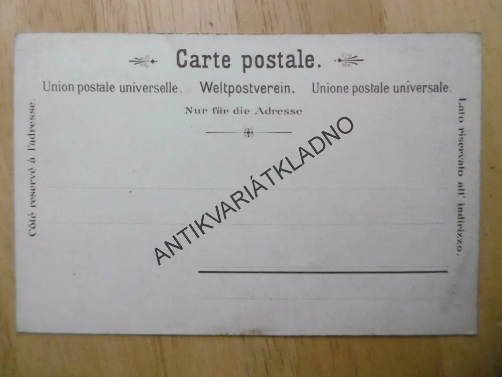 ŠVÝCARSKO - BERN, HOTEL BELLE-VUE, LITOGRAFIE