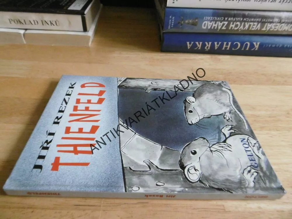 THIENFELD, JIŘÍ REZEK, **an