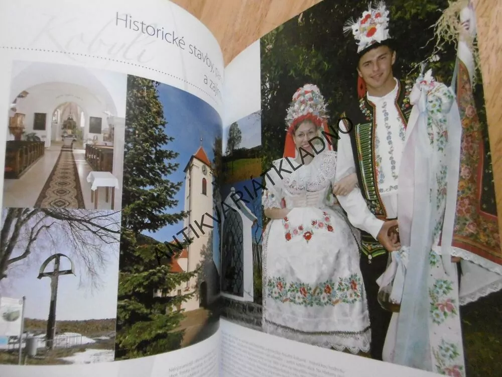 MODRÉ HORY, FOLKLÓR, PAMÁTKY A TURISTICKÉ CÍLE V MODRÝCH HORÁCH