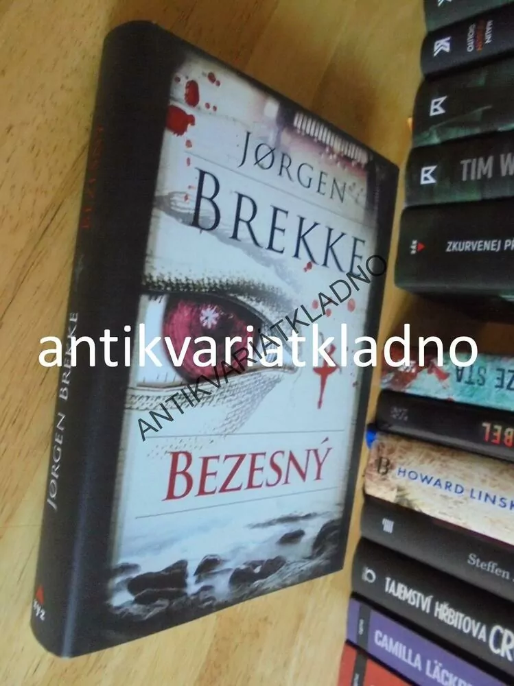 BEZESNÝ, JORGEN BREKKE, **an