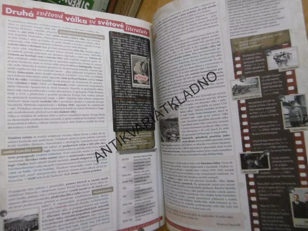 LITERATURA PRO 3. ROČNÍK STŘEDNÍCH ŠKOL, UČEBNICE, DIDAKTIS