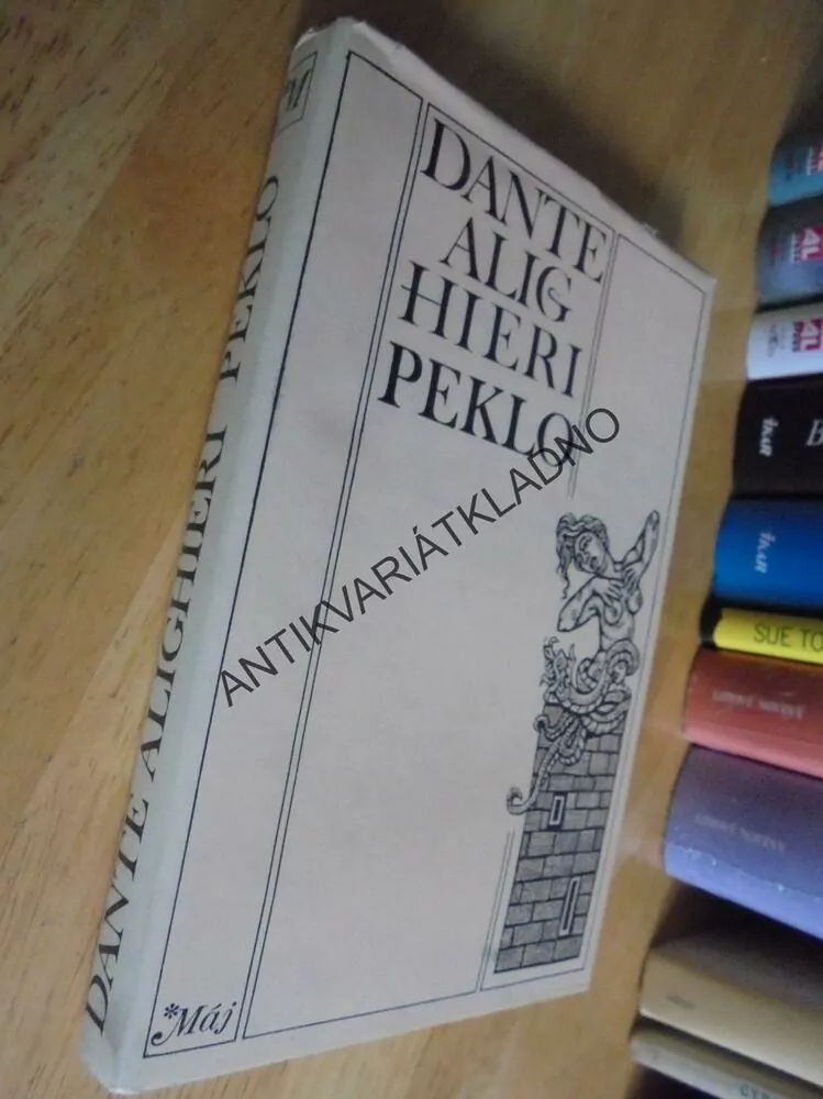 PEKLO, DANTE ALIGHIERI, ZDENĚK MÉZL