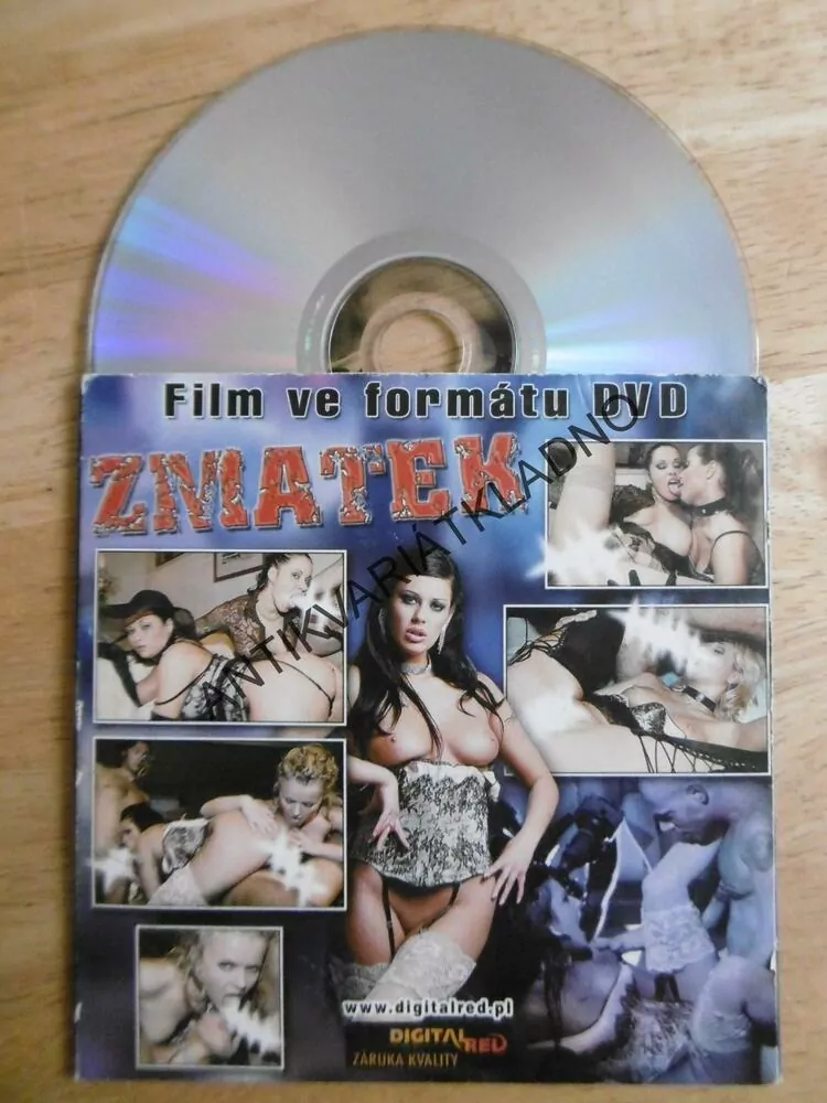 ZMATEK, HUSTLER, DVD FILM