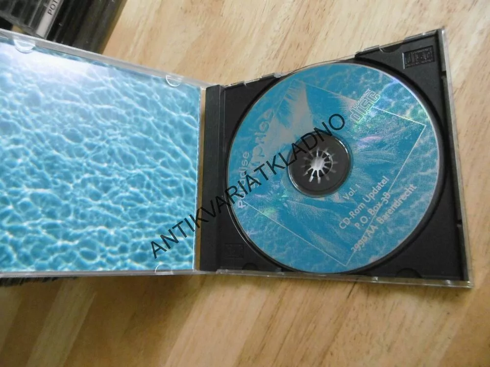 PARADISE SURPRISE 1., DVD FILM