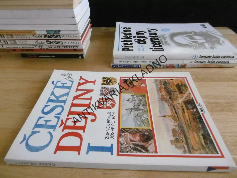 ČESKÉ DĚJINY 1., BENEŠ, PETRÁŇ