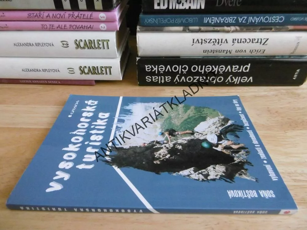 VYSOKOHORSKÁ TURISTIKA, VYBAVENÍ, ZNALOSTI, BEZPEČNOST, TIPY NA TŮRY