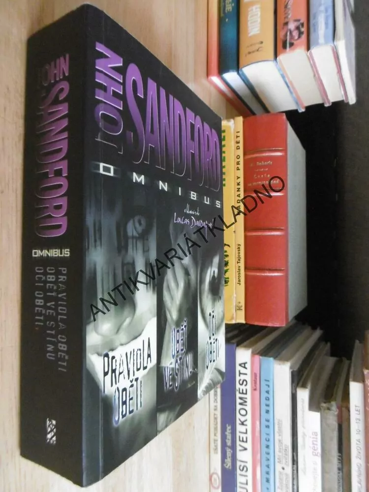 OMNIBUS, JOHN SANDFORD, **an