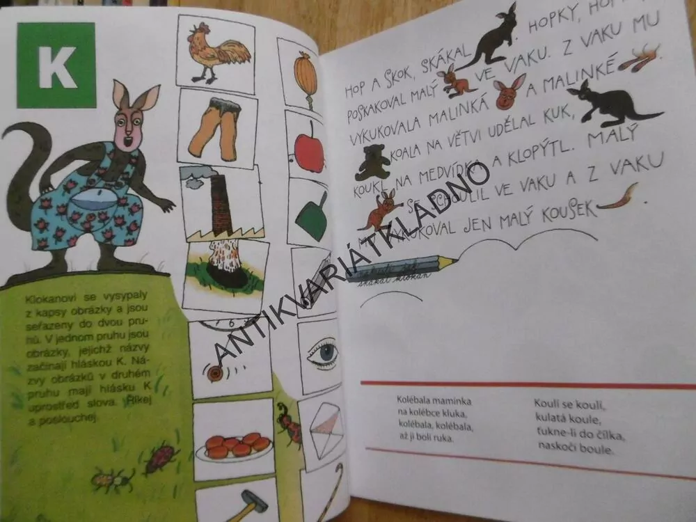ŘEHOŘI, ŘEKNI Ř, LOGOPEDIE PRO DĚTI OD 4 DO 7 LET, PÁVKOVÁ, ŠMARDA