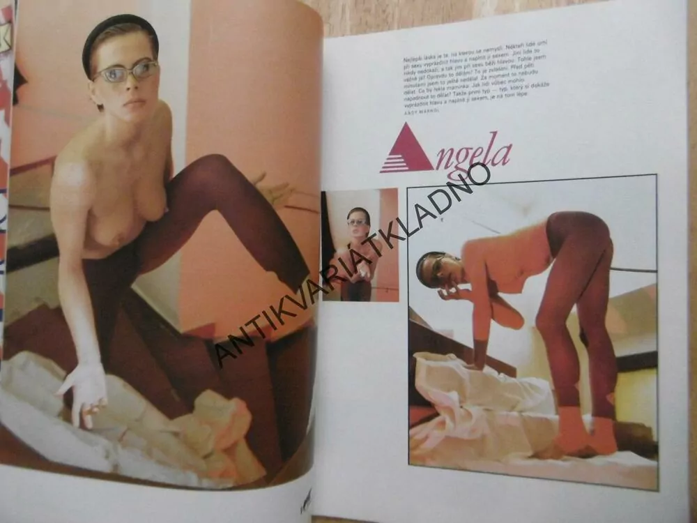 PREMIANT, MAGAZÍN MODERNÍHO MUŽE, 7/1991