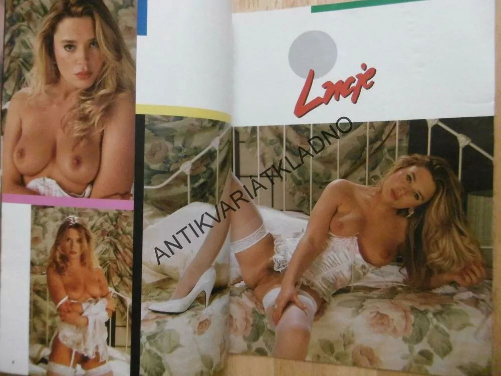 PREMIANT, MAGAZÍN MODERNÍHO MUŽE, 5-6/1993